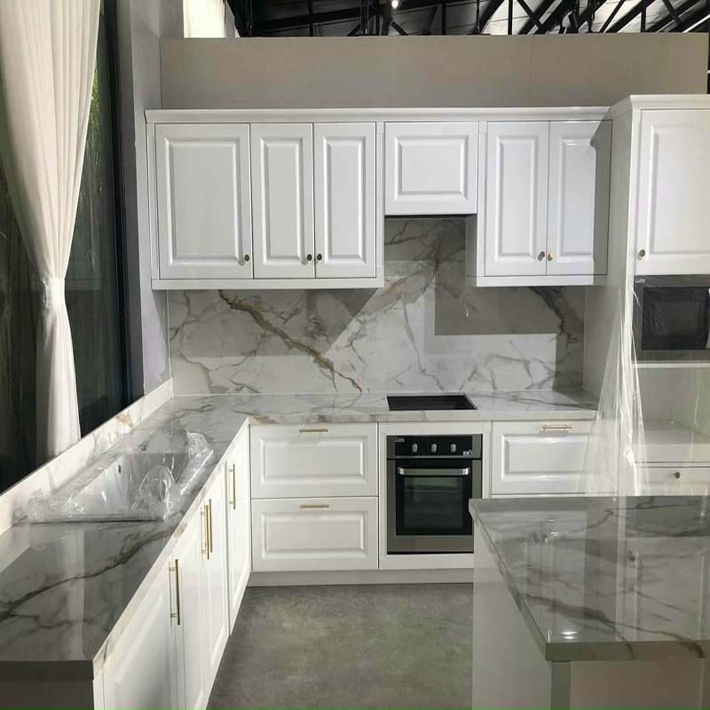 Đá hoa cương bếp, bảng báo giá đá bếp tự nhiên 7