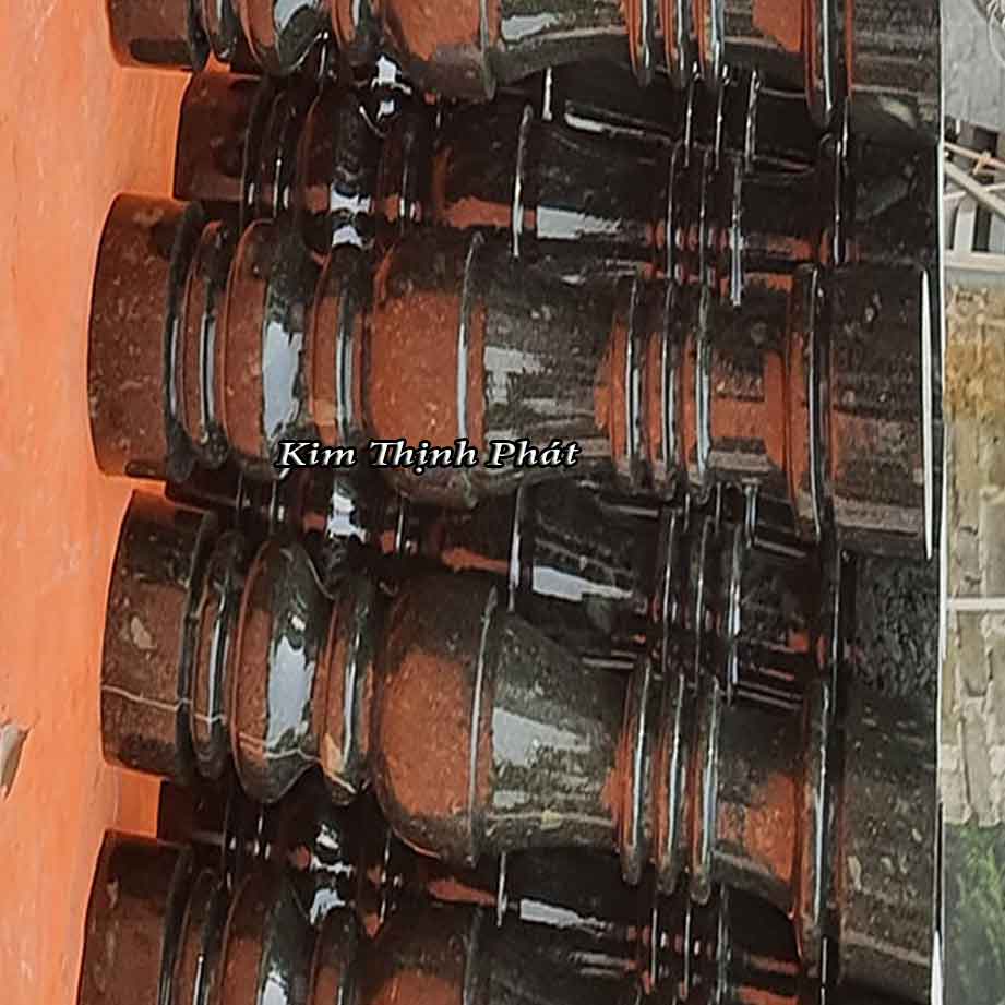 con tiện đá hoa cương màu đen