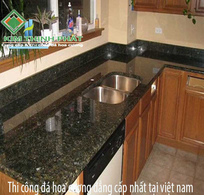 Đá bếp