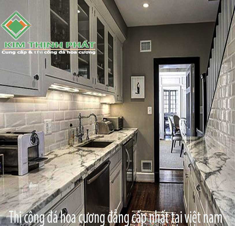 Đá hoa cương bếp, bảng báo giá đá marble đá granite bàn bếp 53