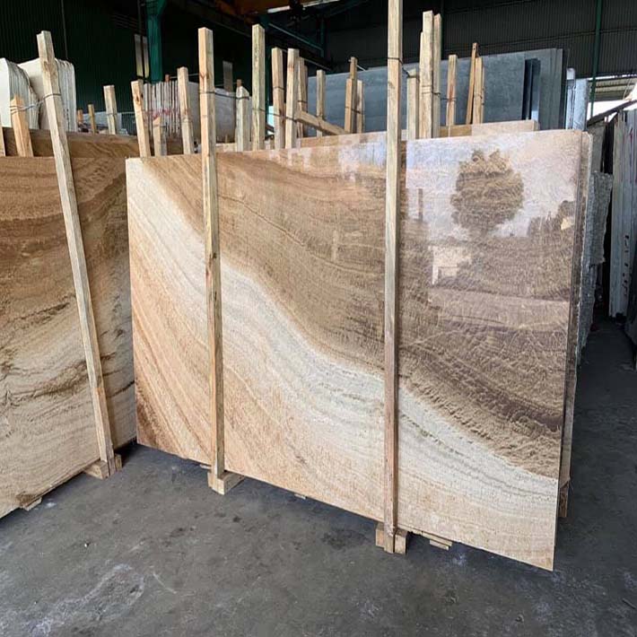 Đá hoa cương kim thịnh phát