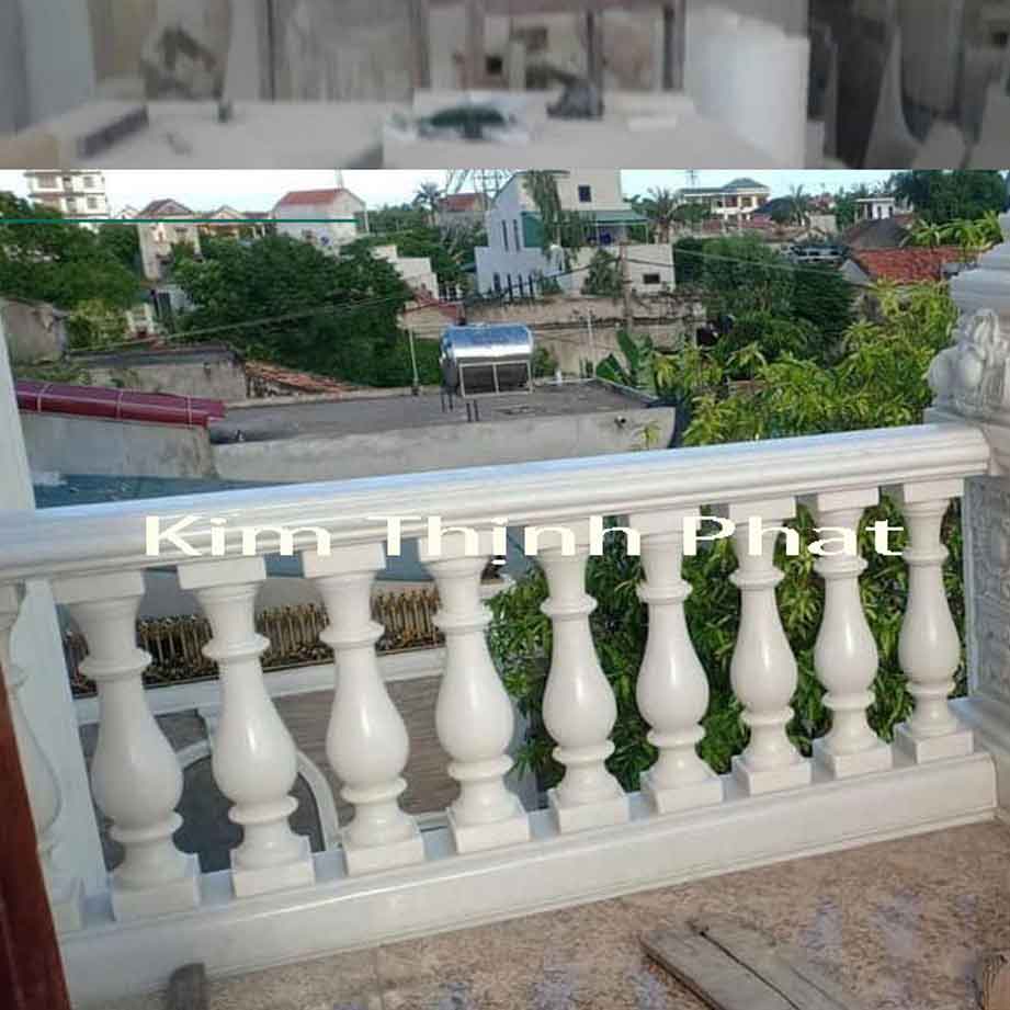 Đá hoa cương lan can