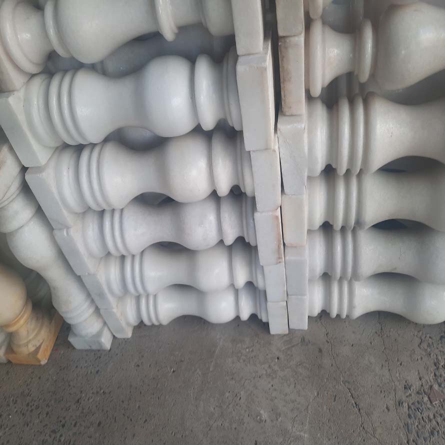 Đá hoa cương lan can