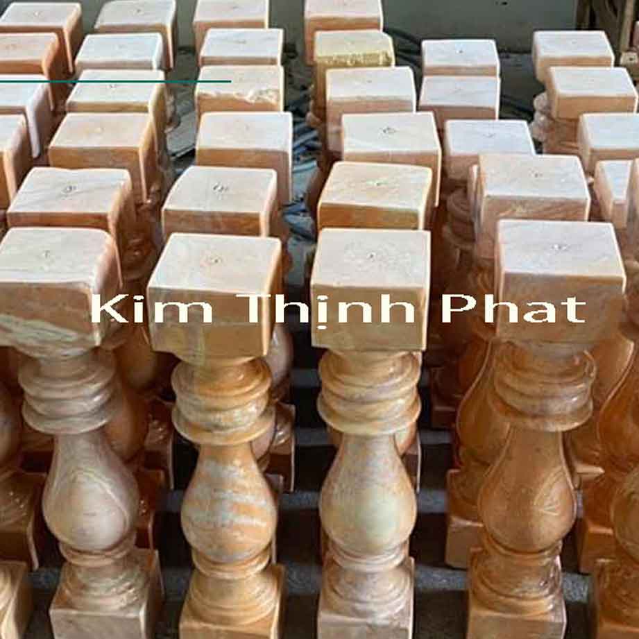 Đá hoa cương lan can