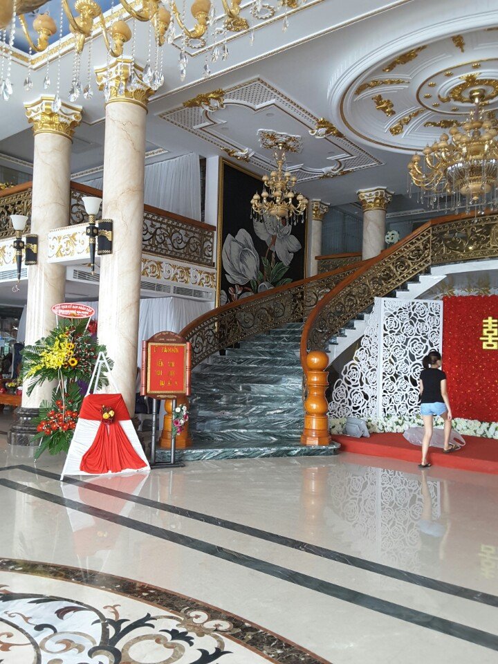 Đá hoa cương nền nhà
