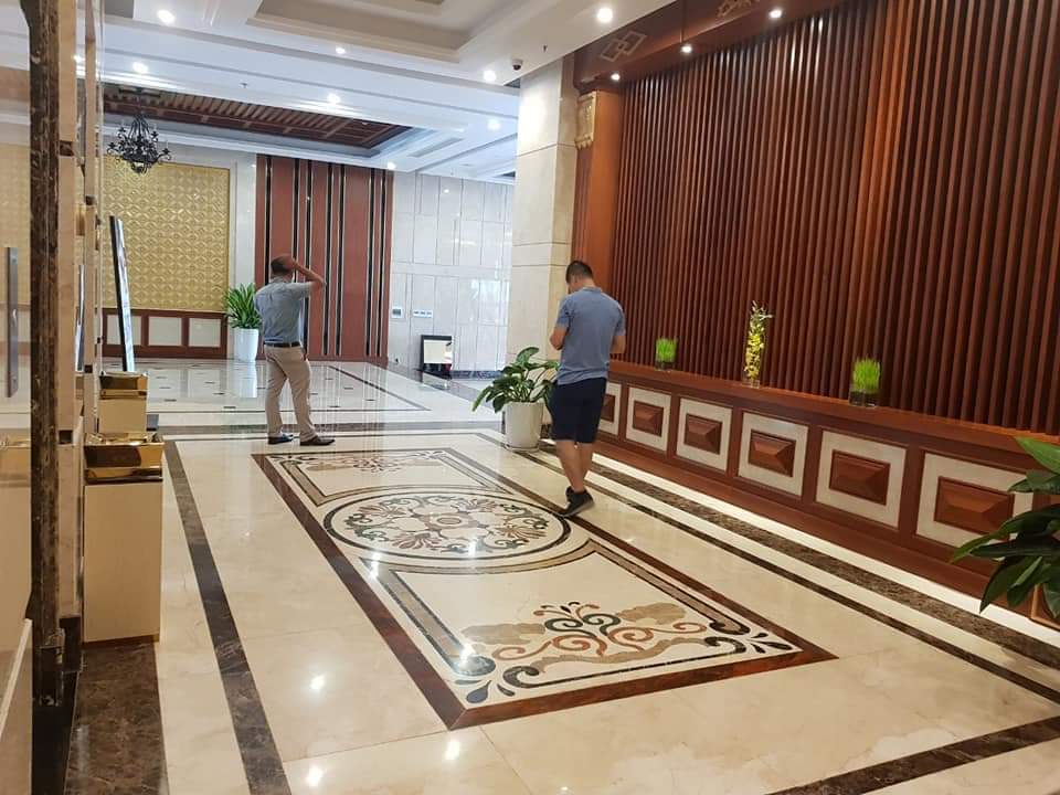 Đá hoa cương nền nhà