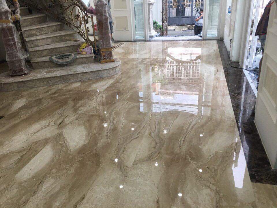 Đá hoa cương nền nhà
