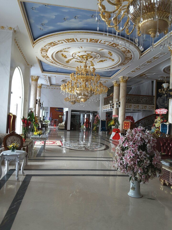 Đá hoa cương nền nhà