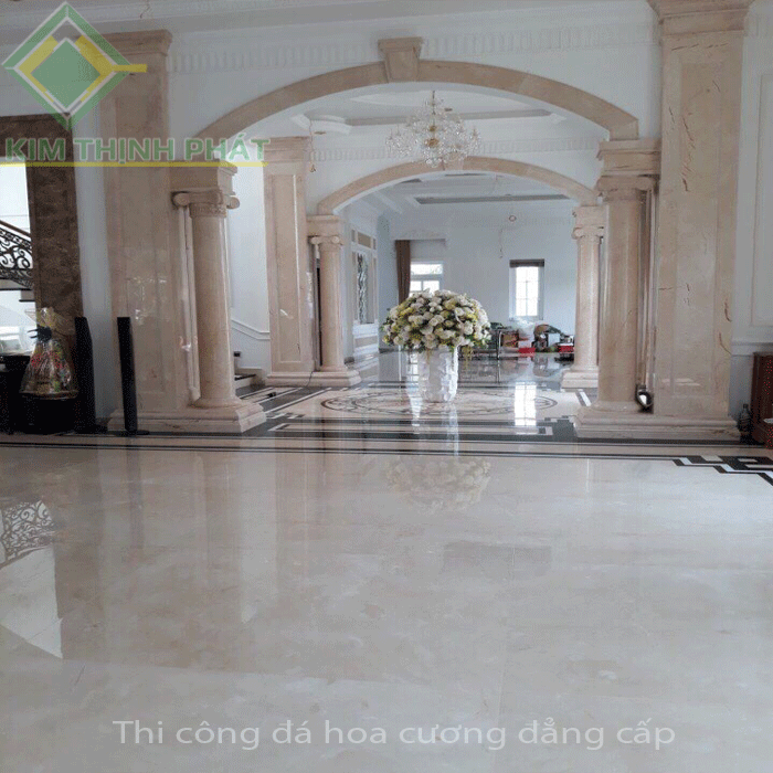 Đá hoa cương nền nhà