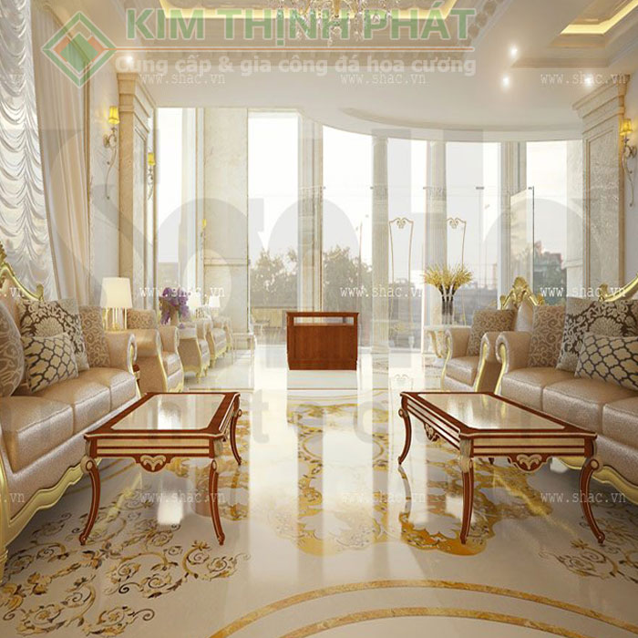 Đá hoa cương nền nhà