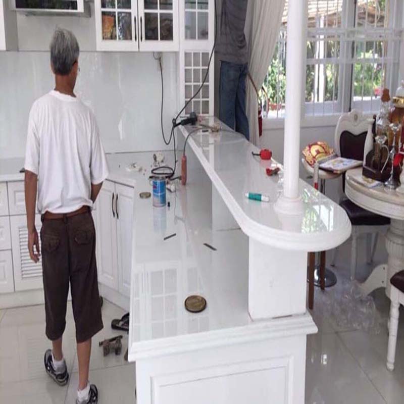 Đá hoa cương bếp