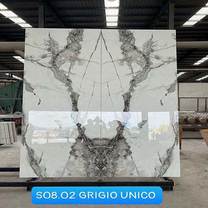 Mẫu đá granite sứ Ấn Độ