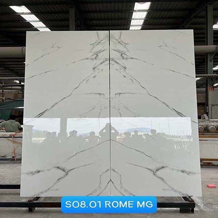 Mẫu đá granite sứ Ấn Độ