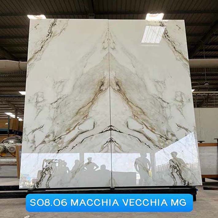 Mẫu đá granite sứ Ấn Độ