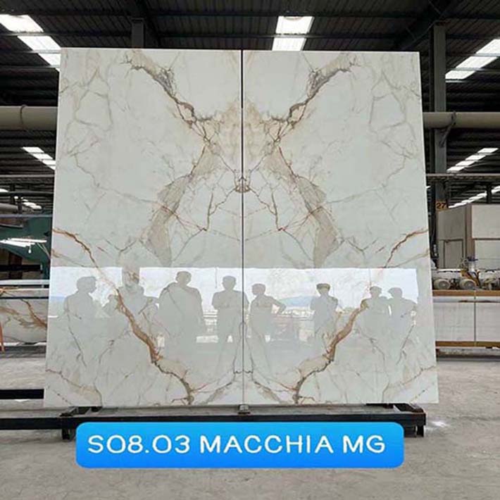 Mẫu đá granite sứ Ấn Độ