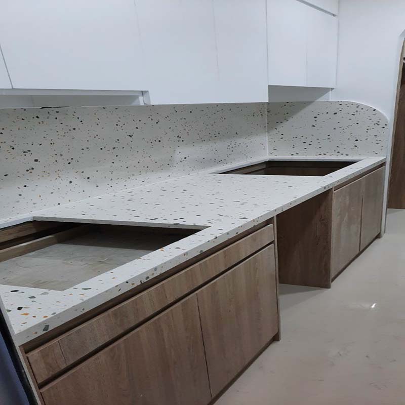 Đá hoa cương bếp kim thịnh phát