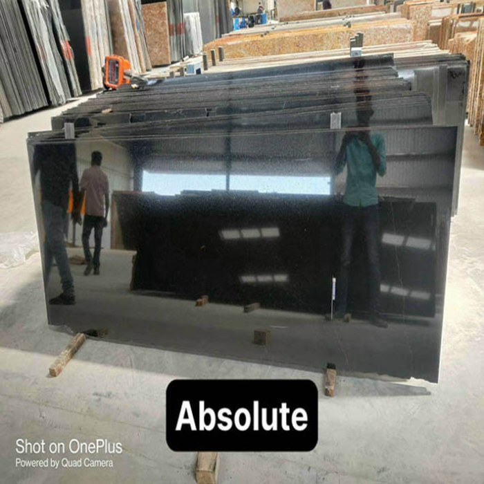 Đá hoa cương den absolute