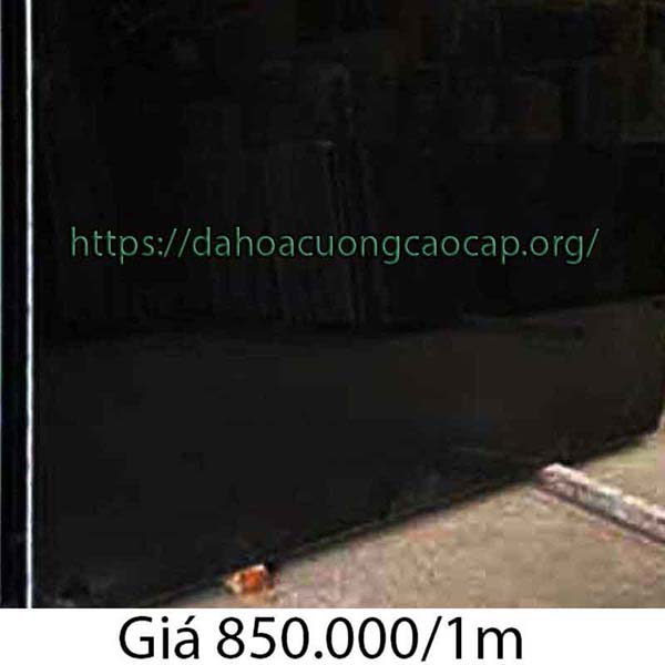 Đá hoa cương đen Ấn Độ absolute black