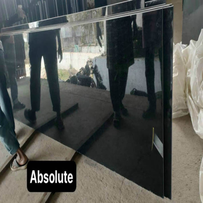 Đá hoa cương đen Ấn Độ absolute