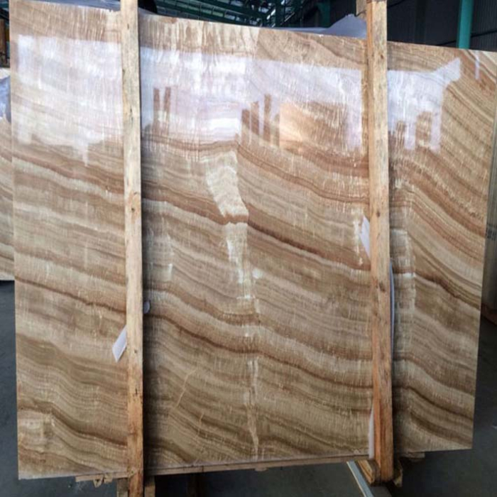 Đá hoa cương nâu vân gỗ