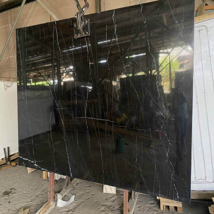 Đá hoa cương negro marquina