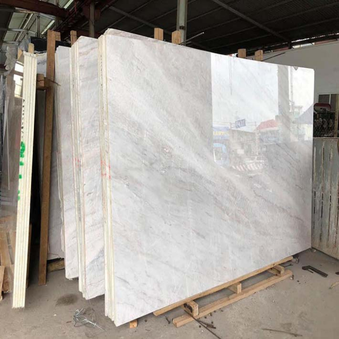 Đá hoa cương trắng bianco carara