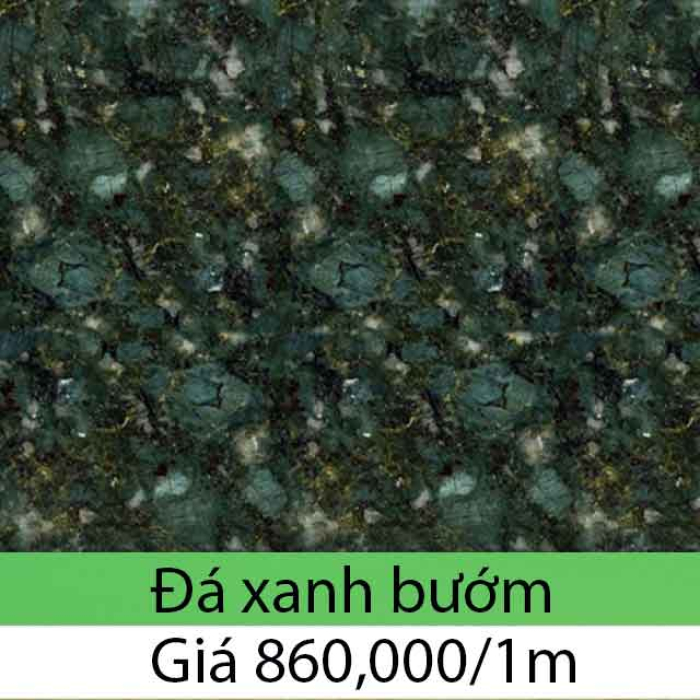 Đá hoa cương xanh bướm