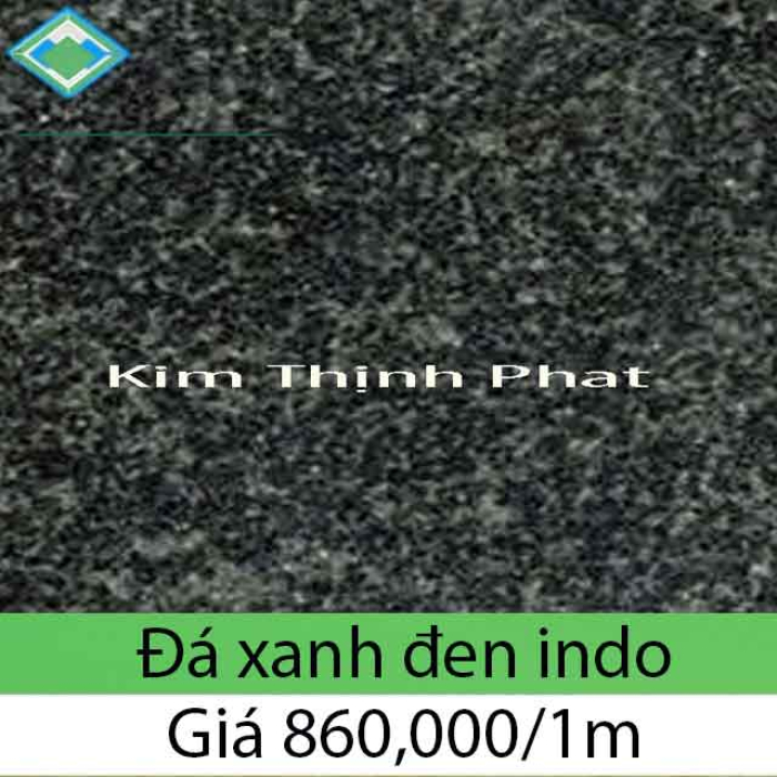 Đá hoa cương xanh indo