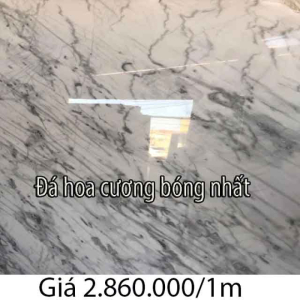 Đá hoa cương bianco- tin giá mới