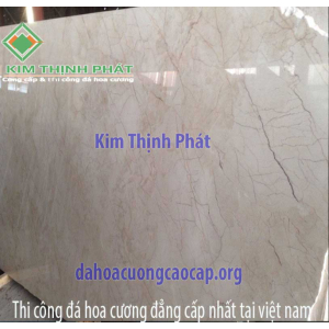Đá hoa cương block rosa light- tin giá mới