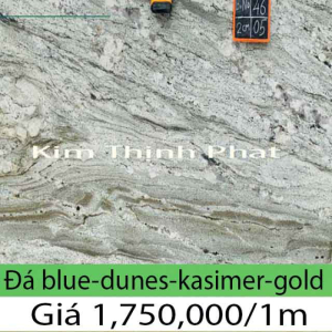 Đá hoa cương blue-dunes-kasimer-gold