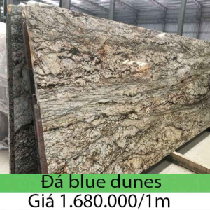 Đá hoa cương blue-dunes