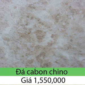 Đá hoa cương cabon chino- tin giá mới