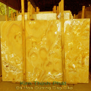 Đá hoa cương Cẩm Thạch ONYX xuyên sáng 5149