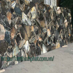 Đá hoa cương đang được rất nhiều người áp dụng