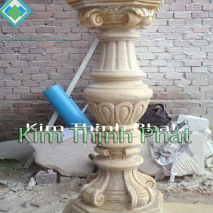 Con tiện đá hoa cương tân cổ điển