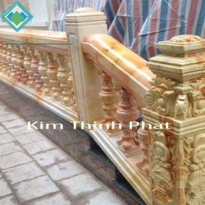 Con tiện đá hoa cương chi tiết cổ điển
