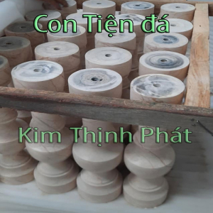 Con tiện đá hoa cương mua ở đâu thi công uy tín?
