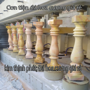 Con tiện đá hoa cương thi công cao cấp