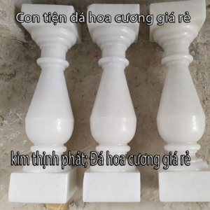 Con tiện đá hoa cương thi công đẹp