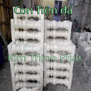 Mẫu con tiện đá hoa cương là gì? mua ở đâu