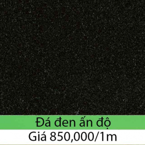 Mẫu Đá hoa cương đen ấn độ absolute black