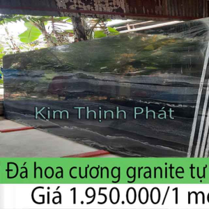 Mẫu Đá hoa cương đen cao cấp-báo giá