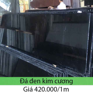Mẫu Đá hoa cương đen gia rẻ