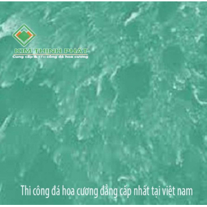 Đá hoa cương ĐÁ 3D XANH