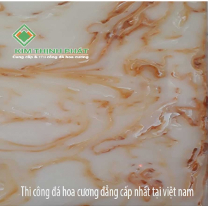 Đá hoa cương TRẮNG NGỌC THẠCH ANH