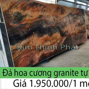 Đá hoa cương chất lượng cao không sợ thấm ố
