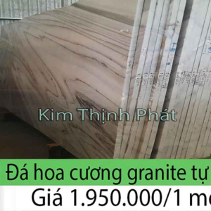 Đá hoa cương những loại sạch đẹp phòng ăn
