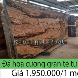 Đá hoa cương thông dụng chất liệu siêu bền