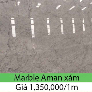 Đá hoa cương amanm xám